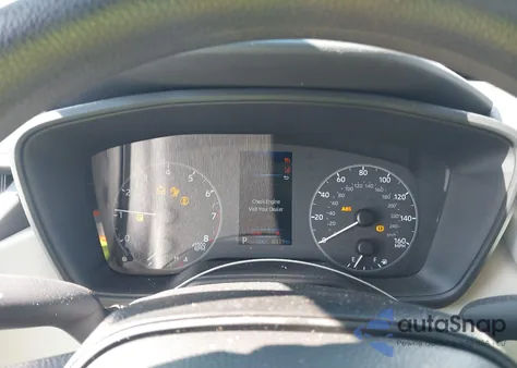 2025 Toyota Corolla Le из США, поврежденный, VIN 5YFB4MDE6SP350882